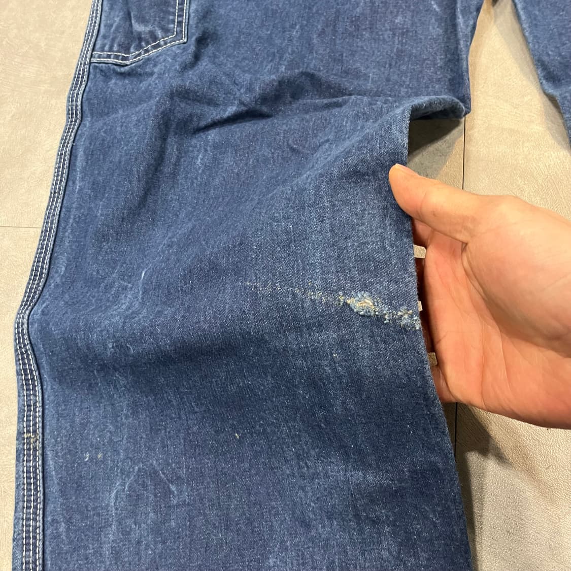 Carhartt FR 카펜터 워크 팬츠 (38“) 상품이미지3