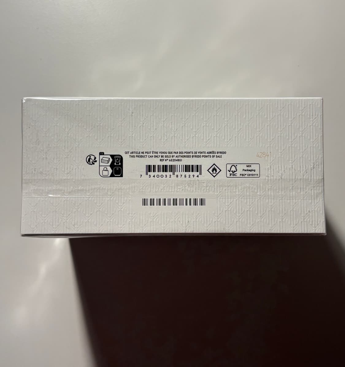 미개봉 씰링o 정품 바이레도 집시워터 100ml 상품이미지6