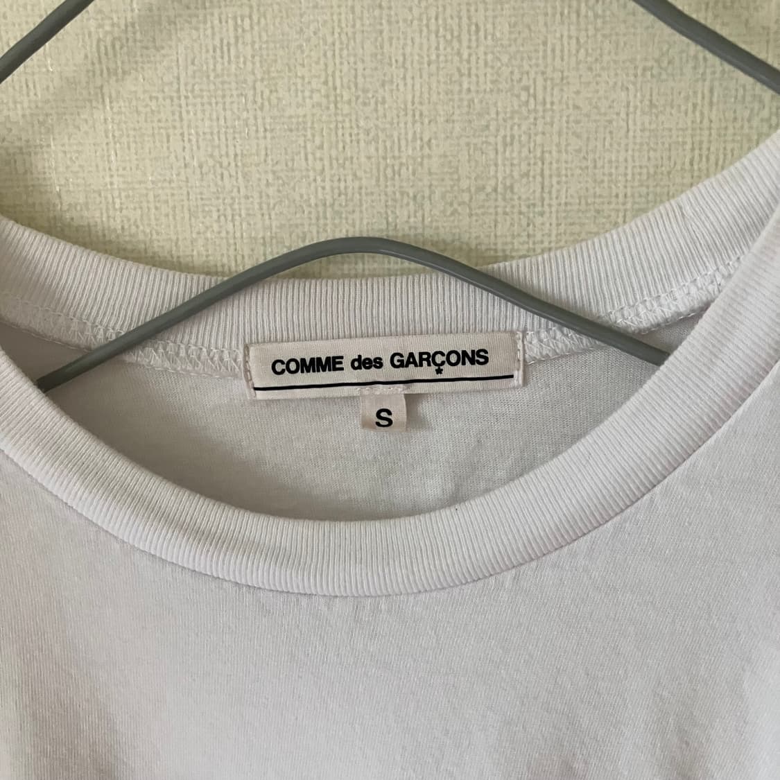 꼼데가르송 Printing T-shirt 상품이미지3