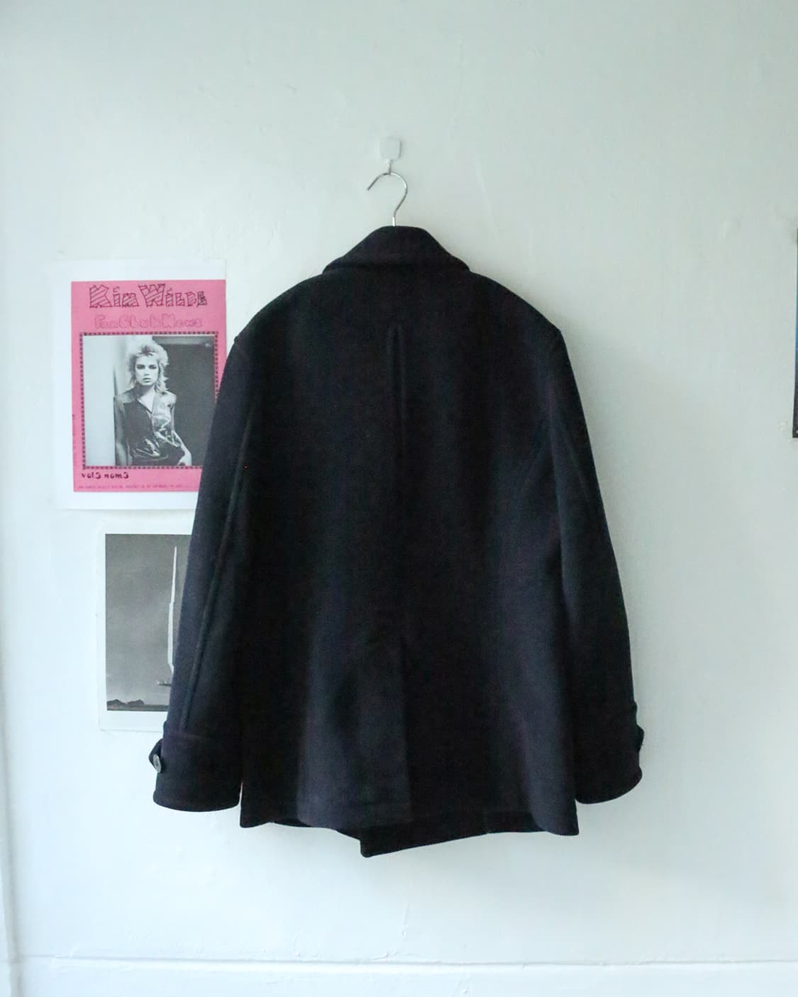 폴 스미스 다크네이비 피코트 상품이미지8