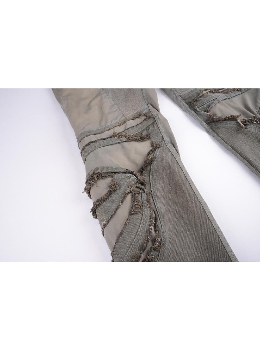 코스트퍼킬로 V3 MOTOR PANTS-DIRTY GREY 상품이미지3