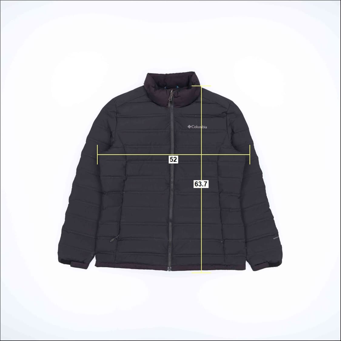 [L] 컬럼비아 여성 옴니히트 구스다운 경량 패딩 N7029 상품이미지7