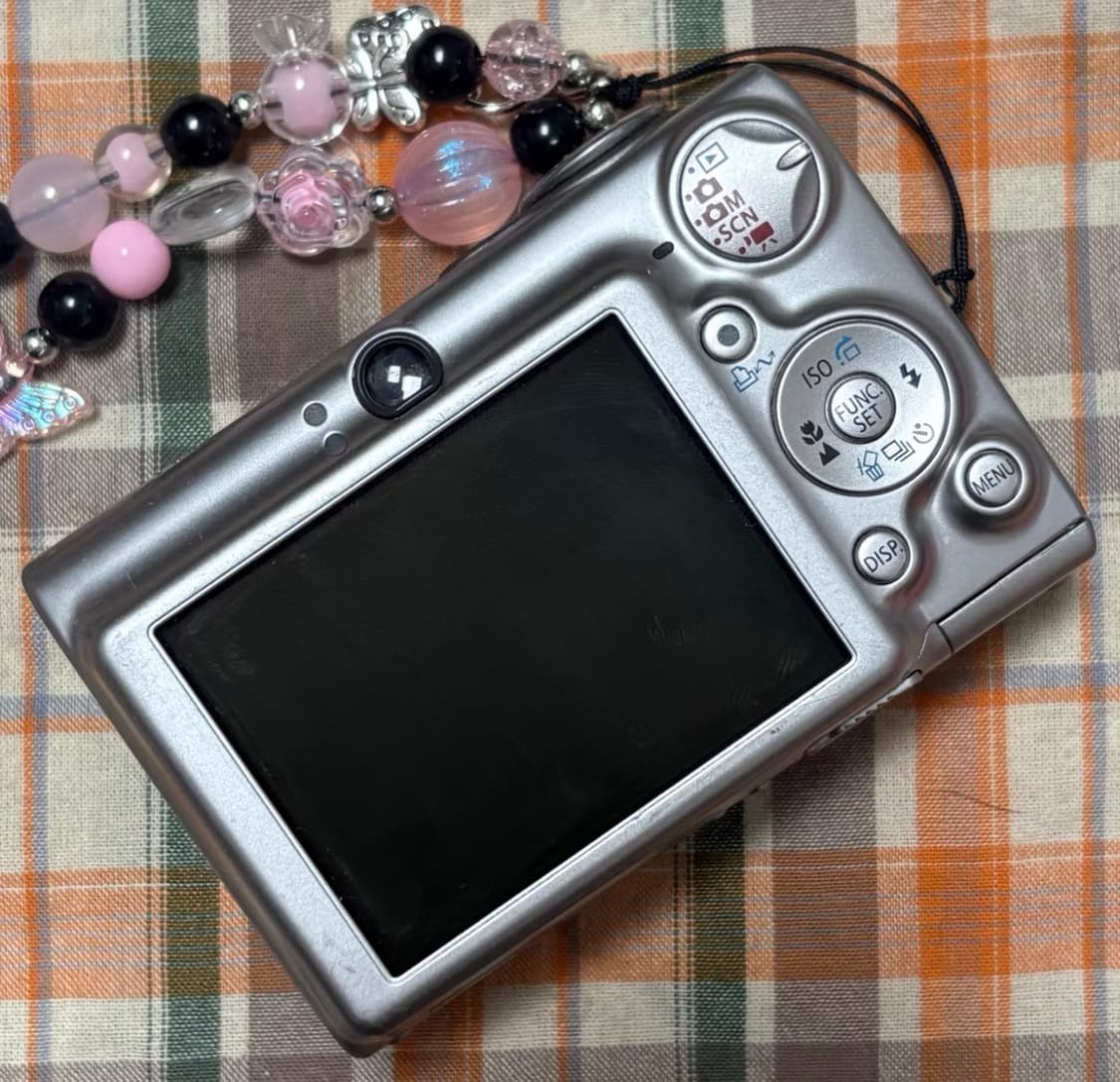 캐논 익시 700 (캐논 익서스 750 IXUS 750) 빈티지 디카 상품이미지7