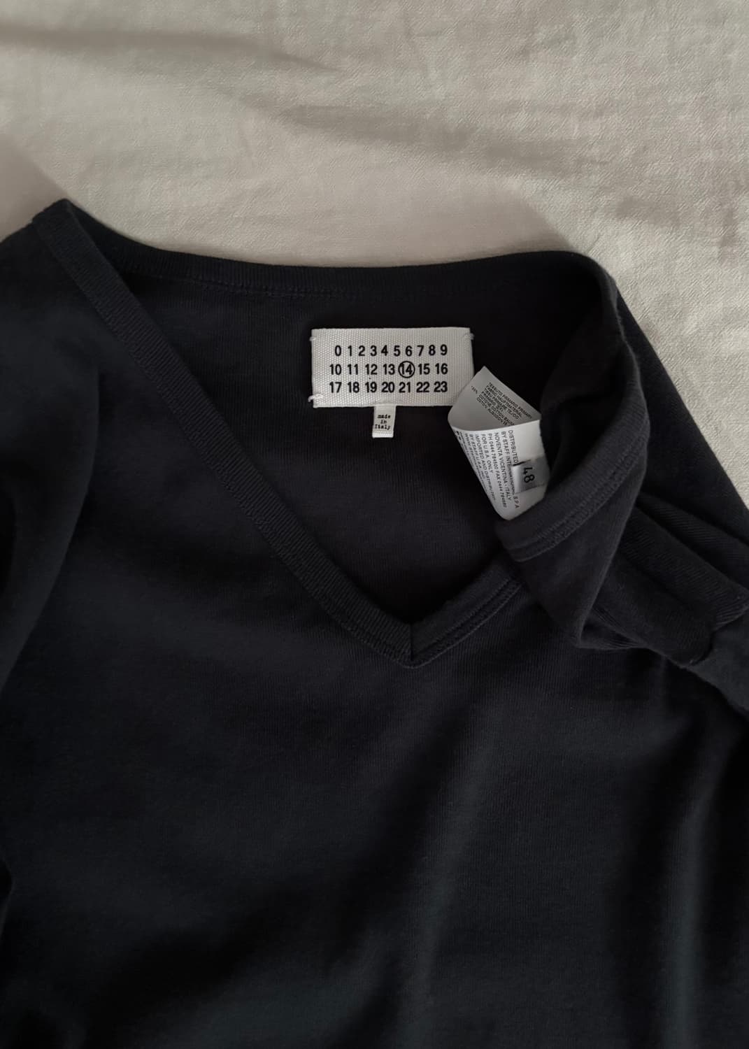 마르지엘라 aw14 롱슬리브 상품이미지2