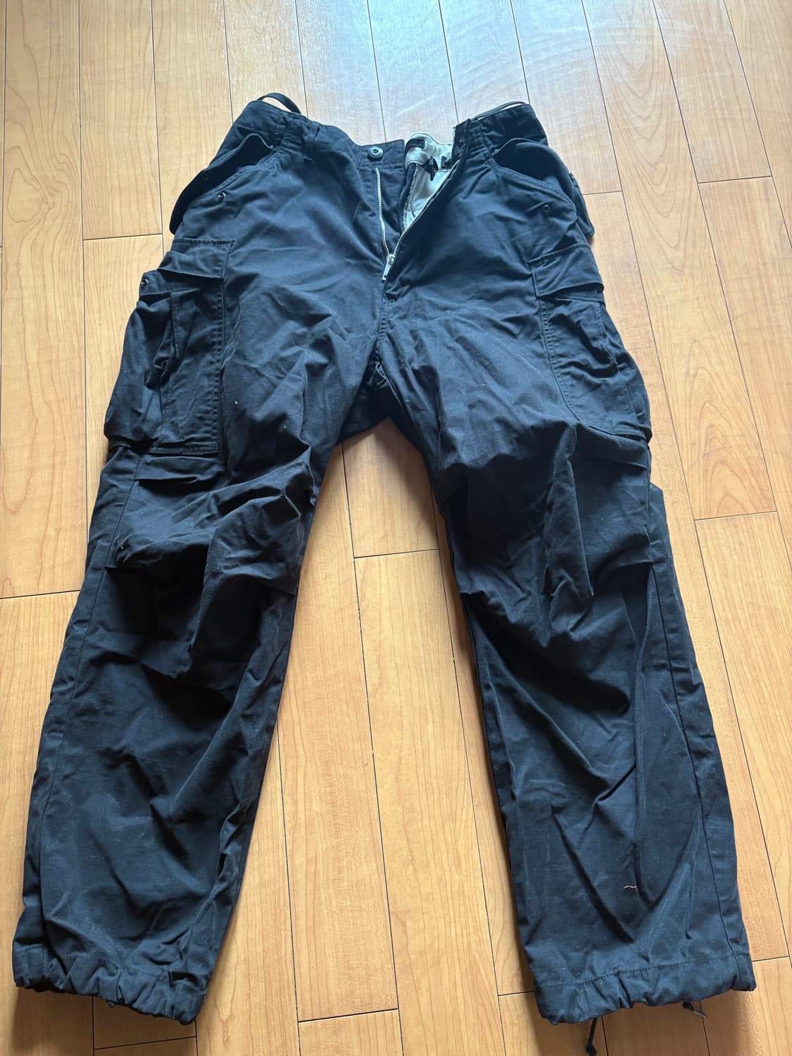 미군 정품 M-65 카고바지 상품이미지1