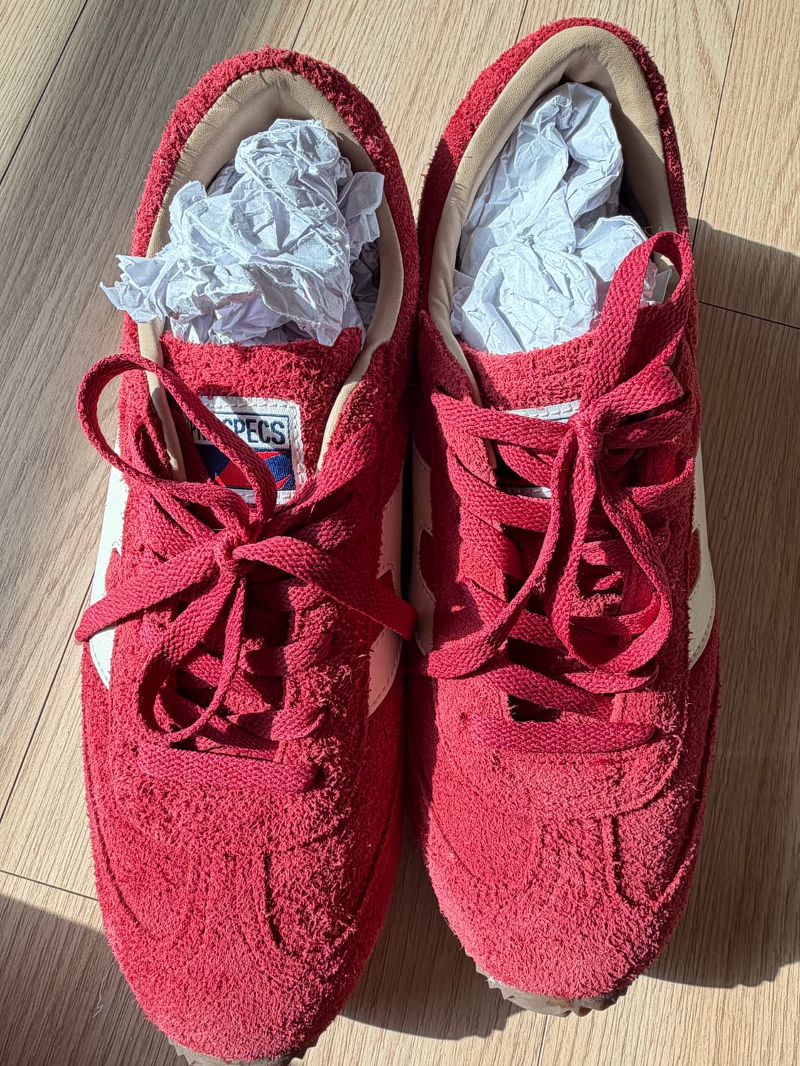 프로스펙스 오리지널 스포츠 마라톤110 상품이미지4