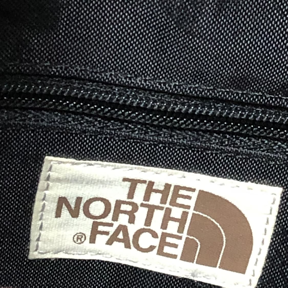 (OS) 노스페이스 NORTH FACE 블랙 스퀘어 크로스백 상품이미지6