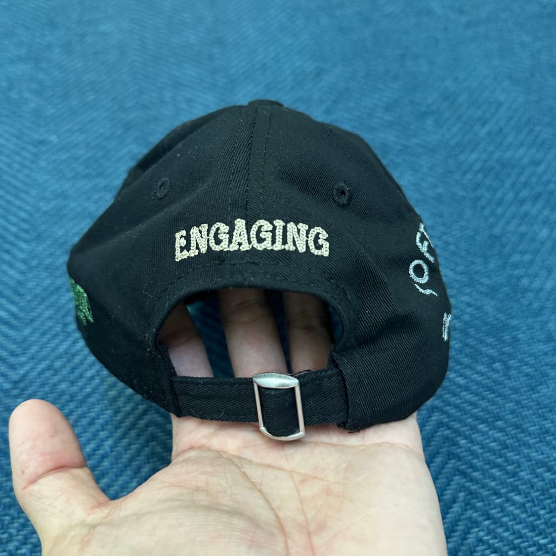 [Os] 빔즈하트 볼캡 상품이미지4