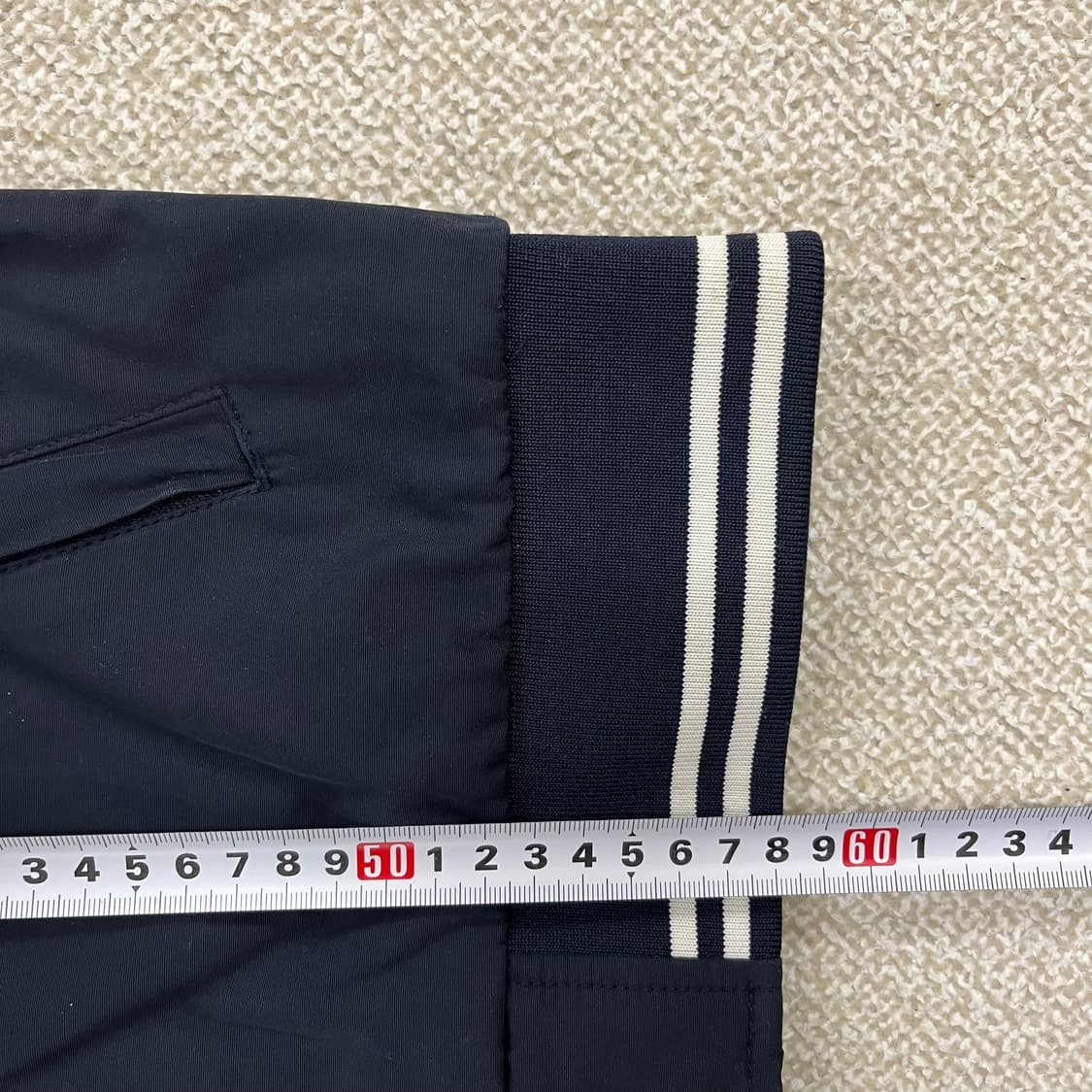 [90] 엠앨비 LA 다저스 후드 바시티 바람막이 자켓 0102M1 상품이미지5