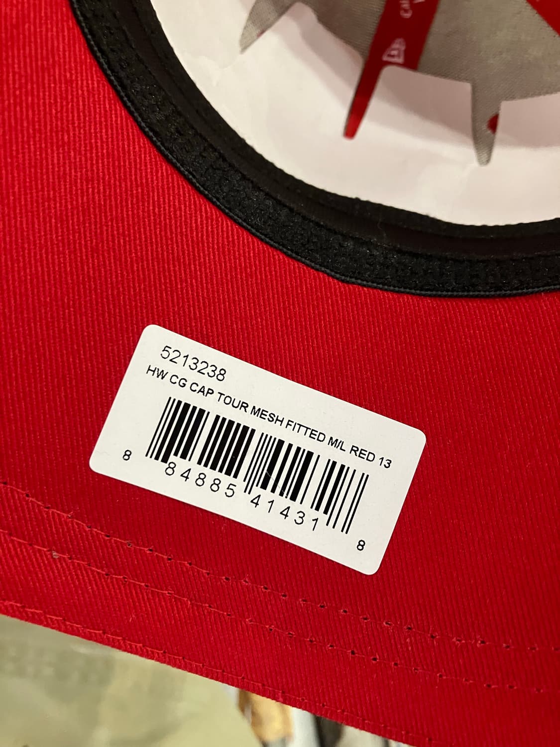 뉴에라 캘러웨이 골프 모자 상품이미지8