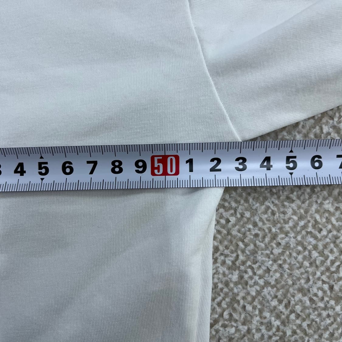 S 젝시믹스 여성 크롭 티셔츠 0209M1 상품이미지5