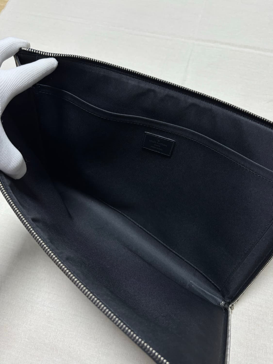 [새상품급] 루이비통 다미에 포쉐트 주르 클러치 [GM] 상품이미지6