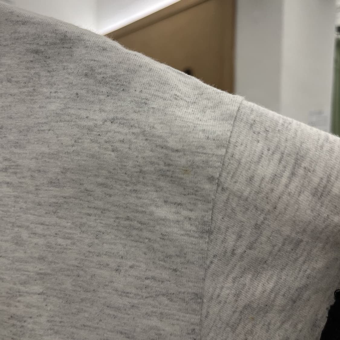 캐리비안소울 USA 스트릿 펑크 키치 빅프린팅 반팔티 L C10918 상품이미지8