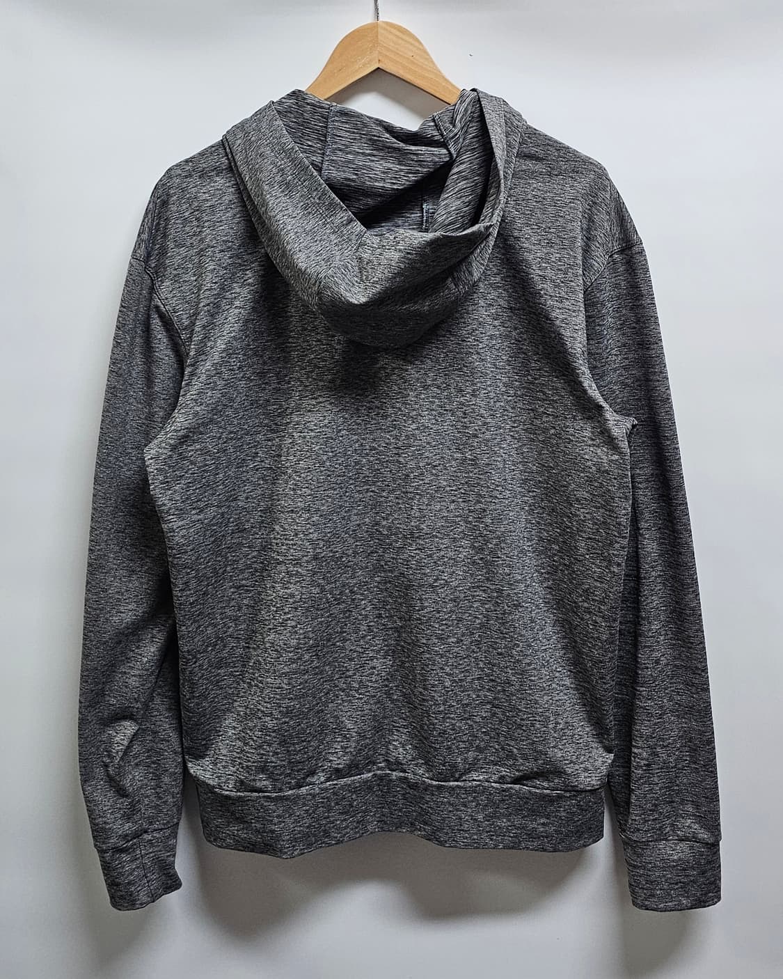 나이키 드라이핏 후드집업 그레이 M 상품이미지2