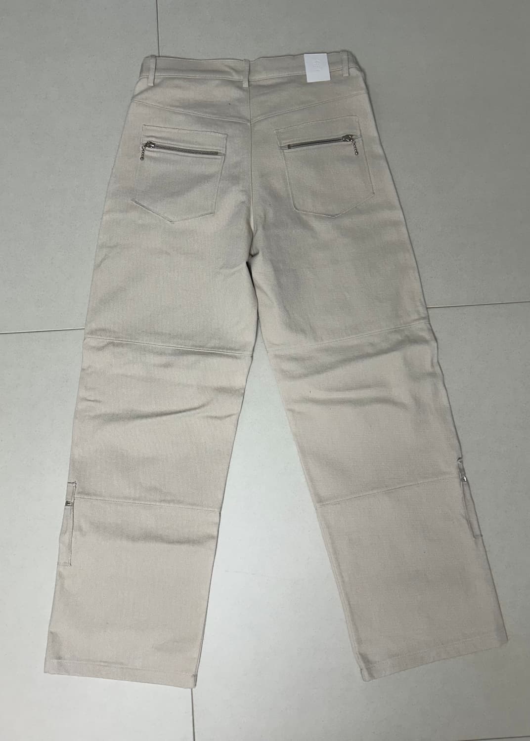 SETUP EXE 베이지바지 상품이미지2