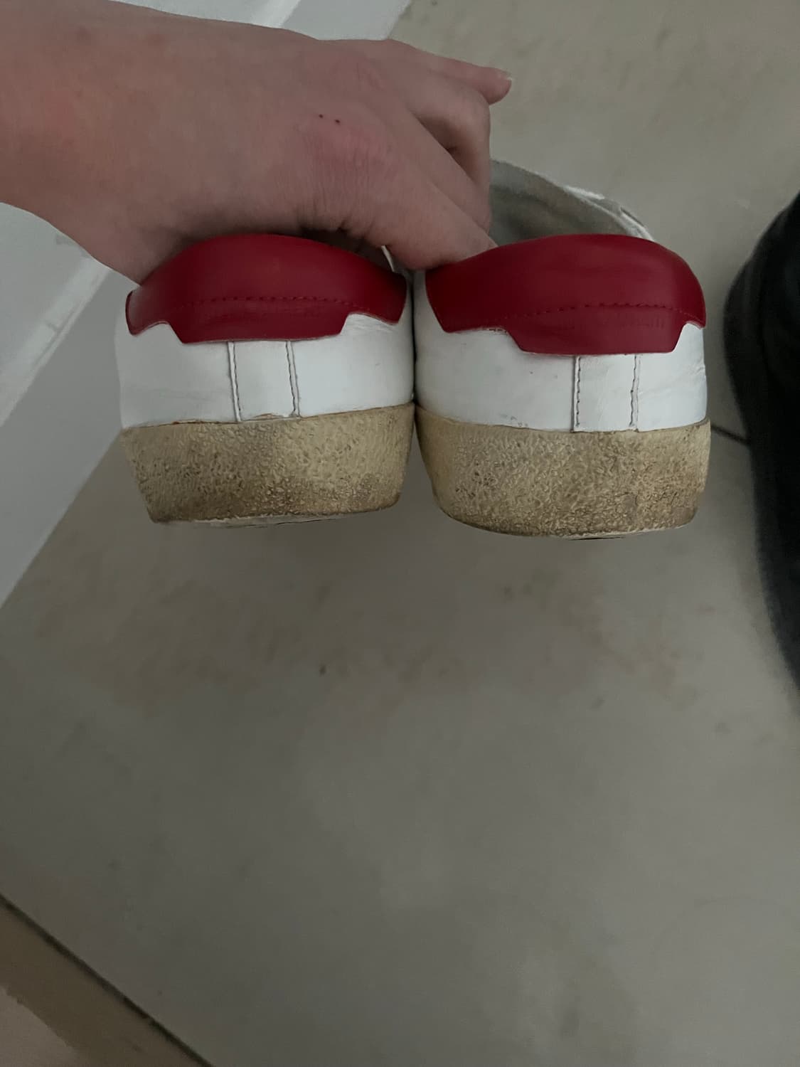 생로랑 스니커즈 41 상품이미지4