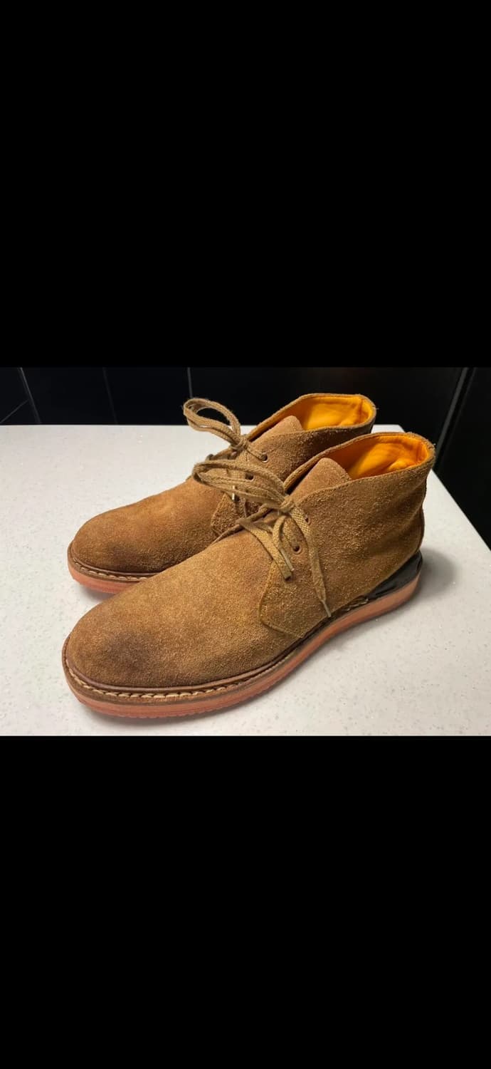 비즈빔 뉴웰 포크 부츠 상품이미지1