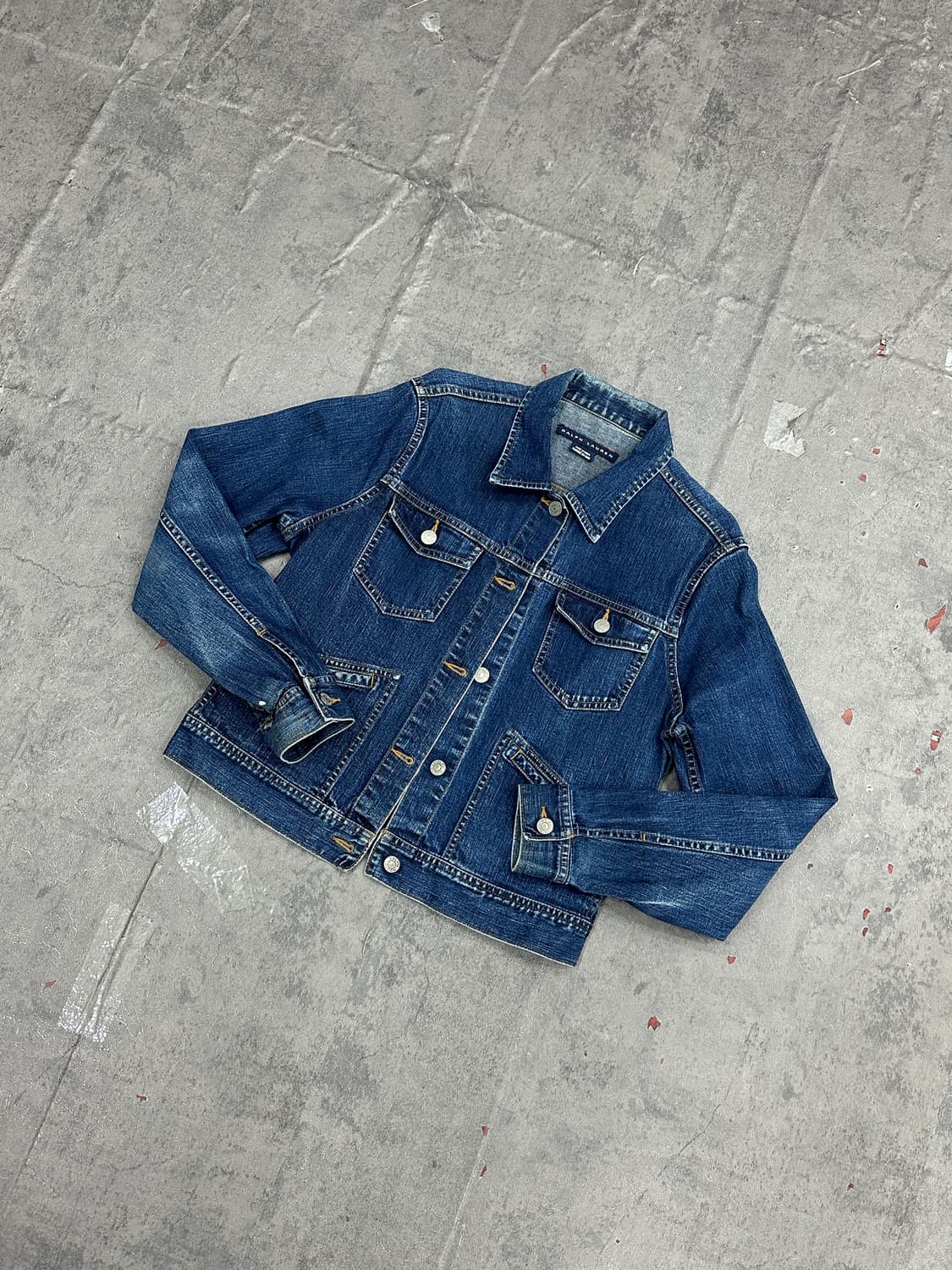 랄프로렌 데님 자켓 상품이미지1