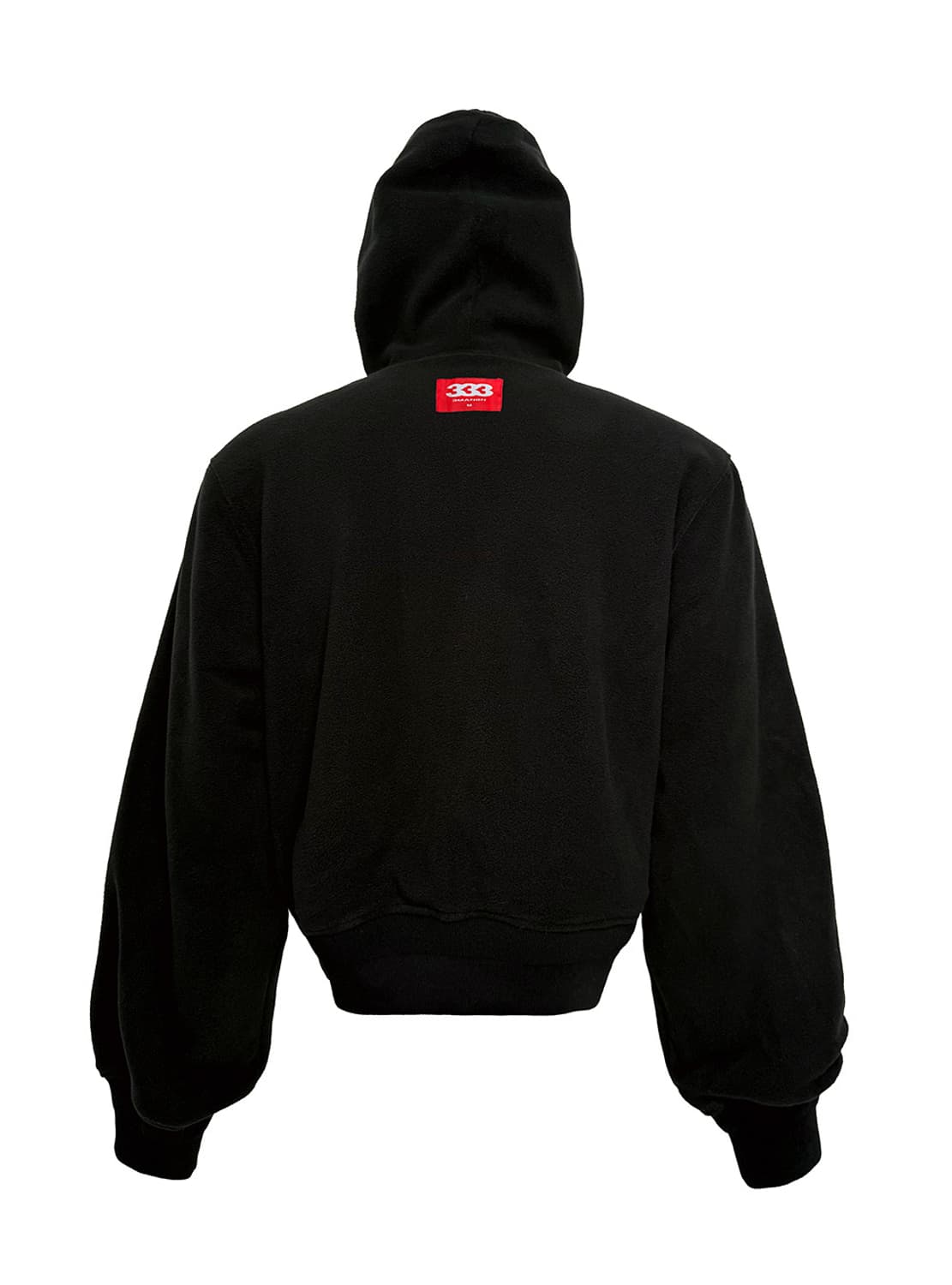 Reversible Leopard Zip Hoodie Jacket 상품이미지4