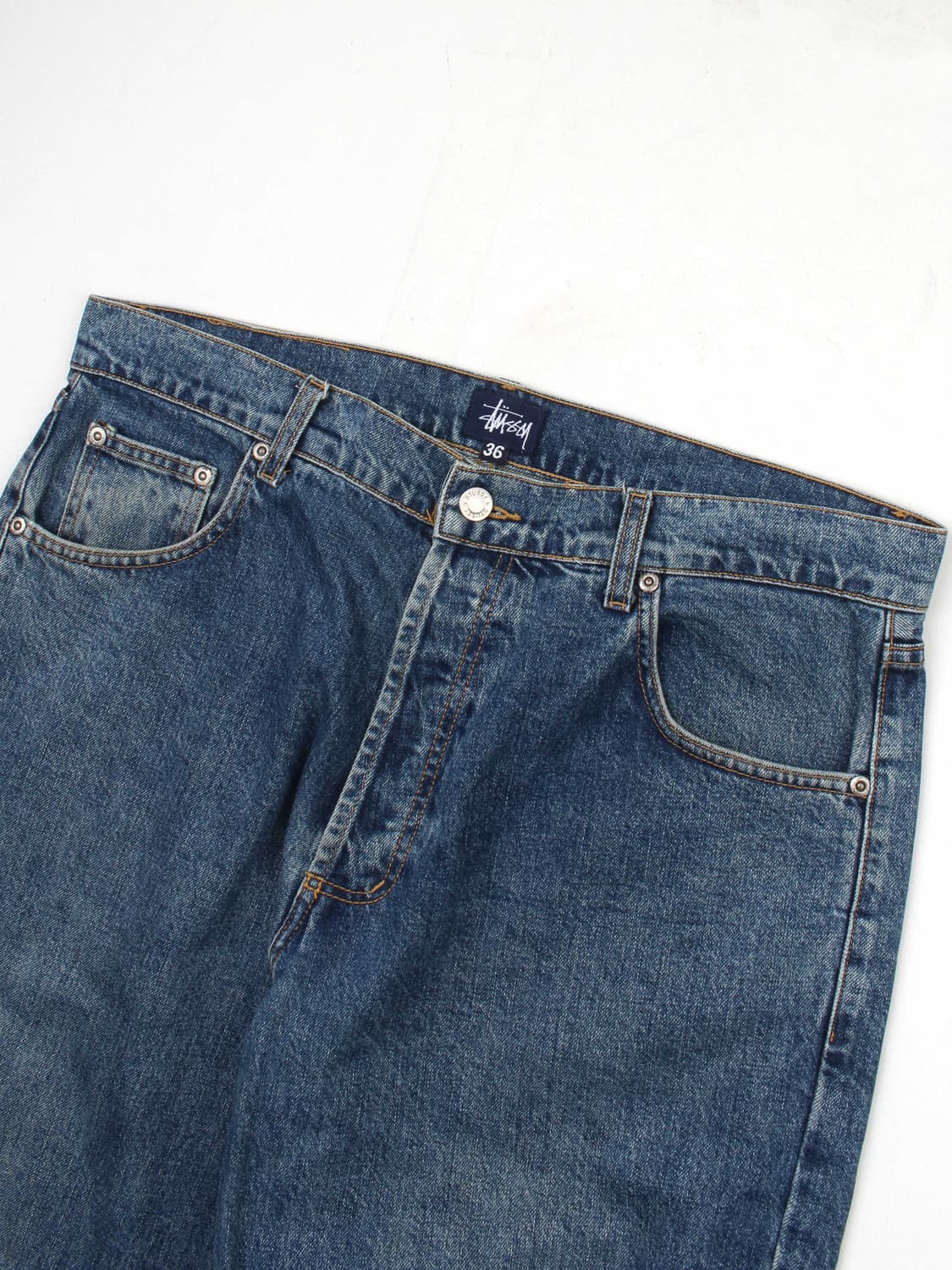 90s STUSSY (36) 상품이미지10