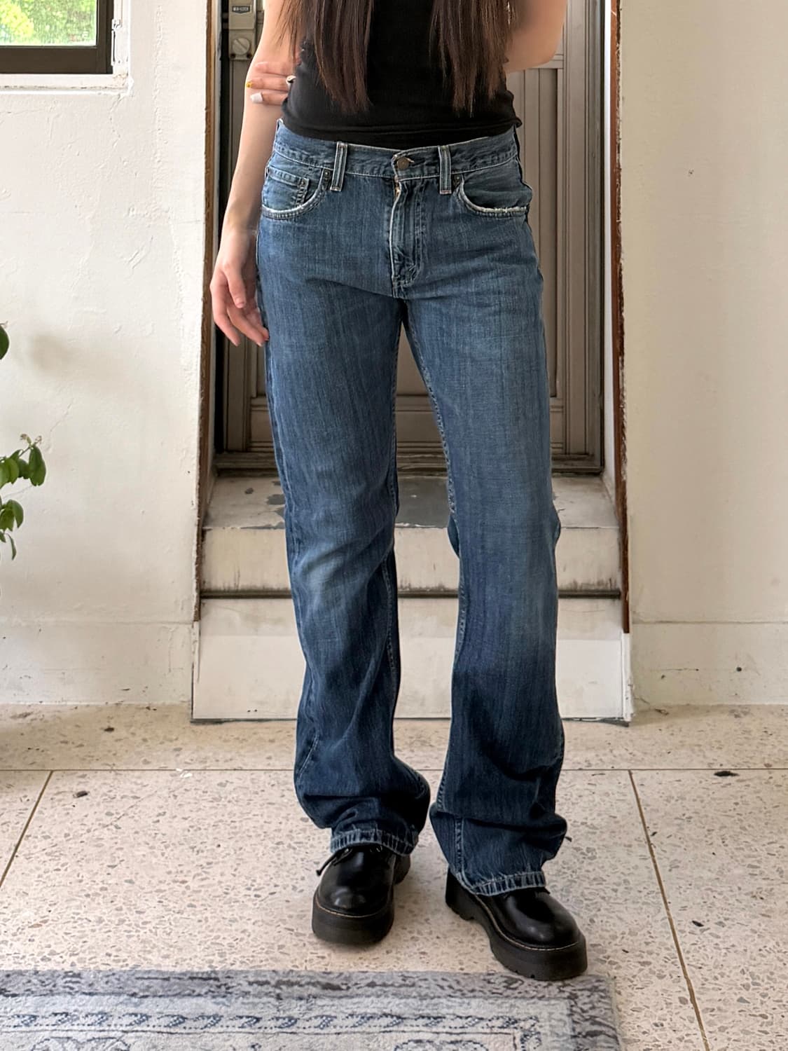 리바이스 527 부츠컷 상품이미지4