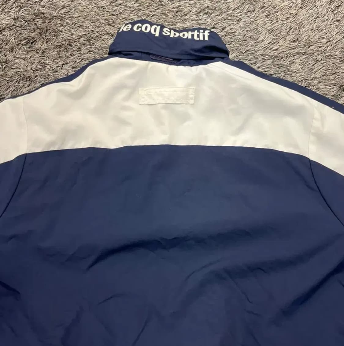 르꼬끄 남성 바람막이 리버시블 자켓 (100) 상품이미지3