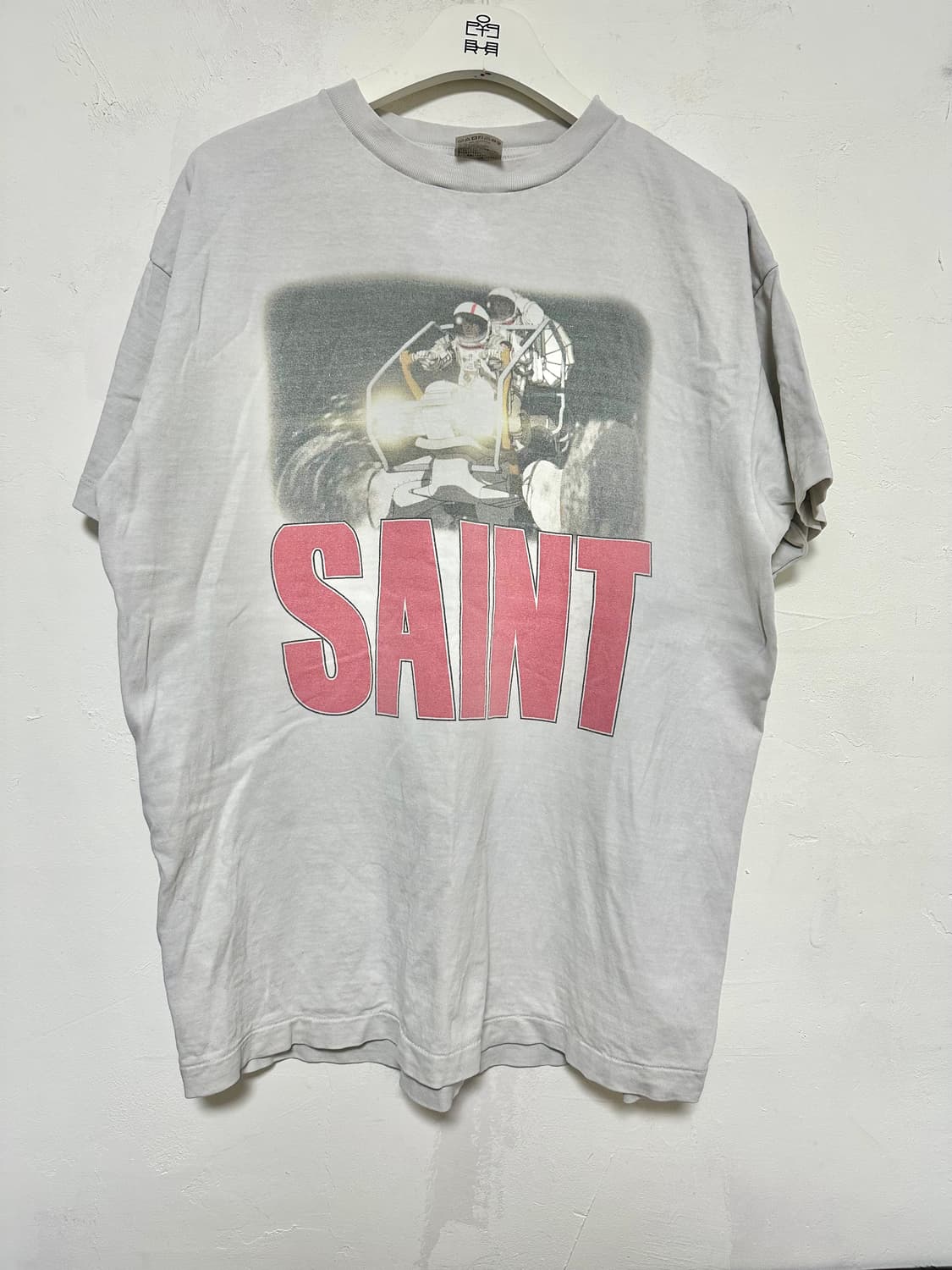 24ss saint michael x freedom 반팔티 상품이미지1