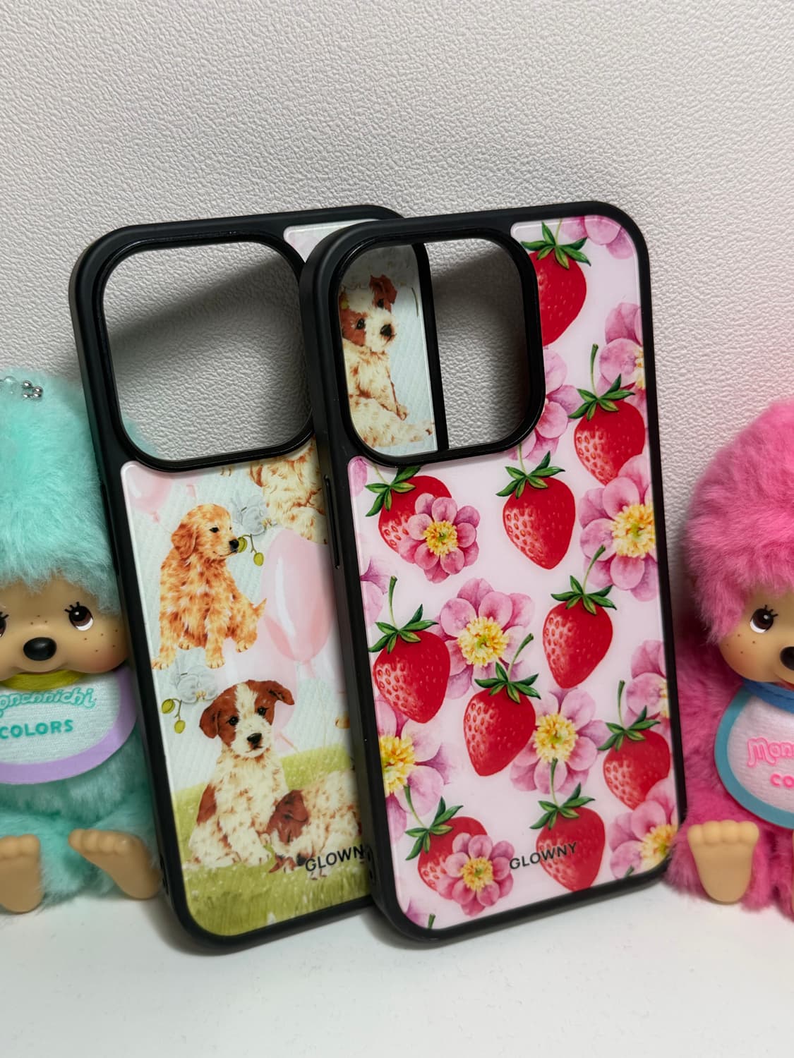 아이폰 15프로 GLOWNY 케이스 상품이미지1