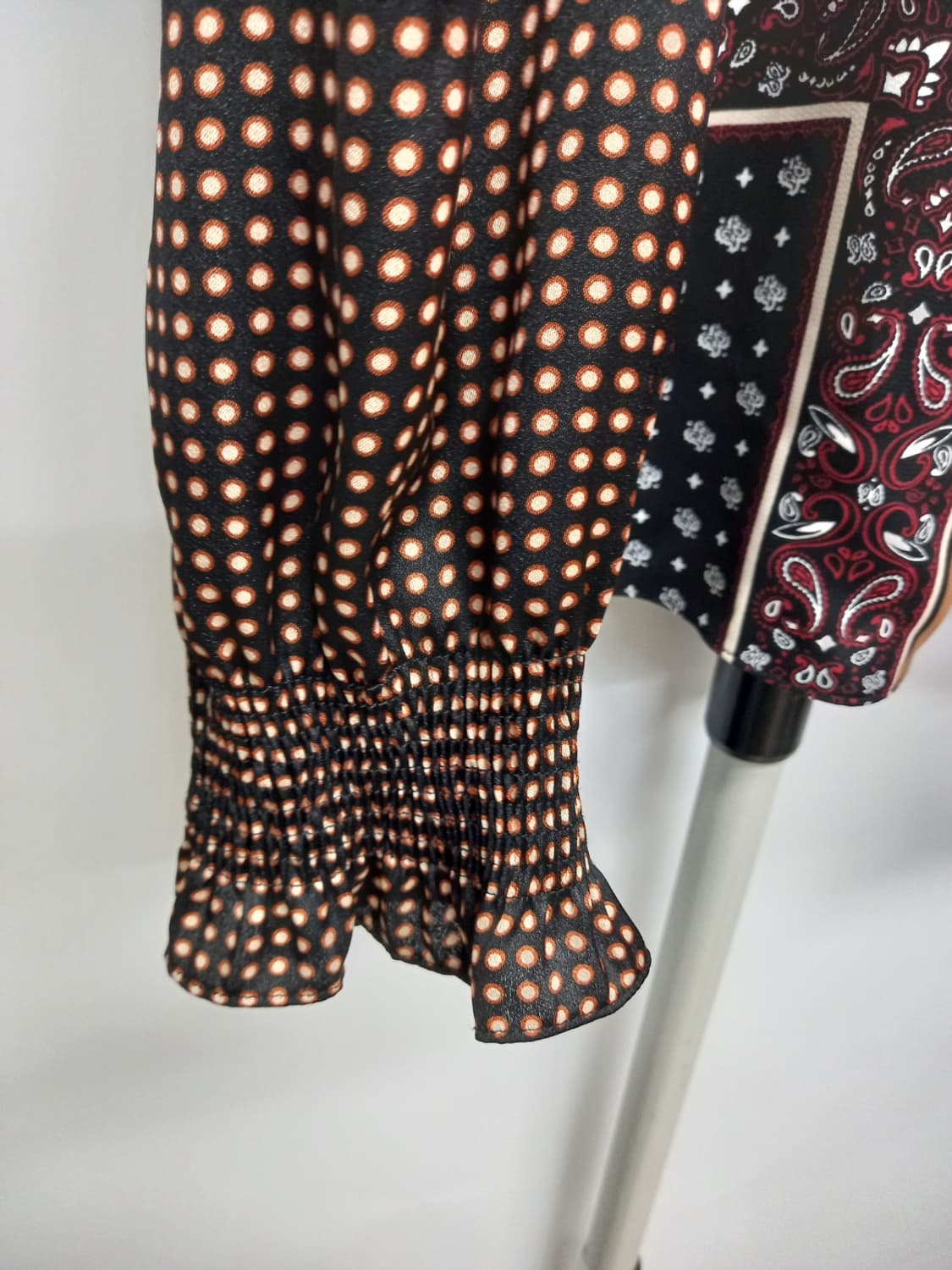 제시뉴욕 춘추 쉬폰 긴팔 블라우스 44 상품이미지7