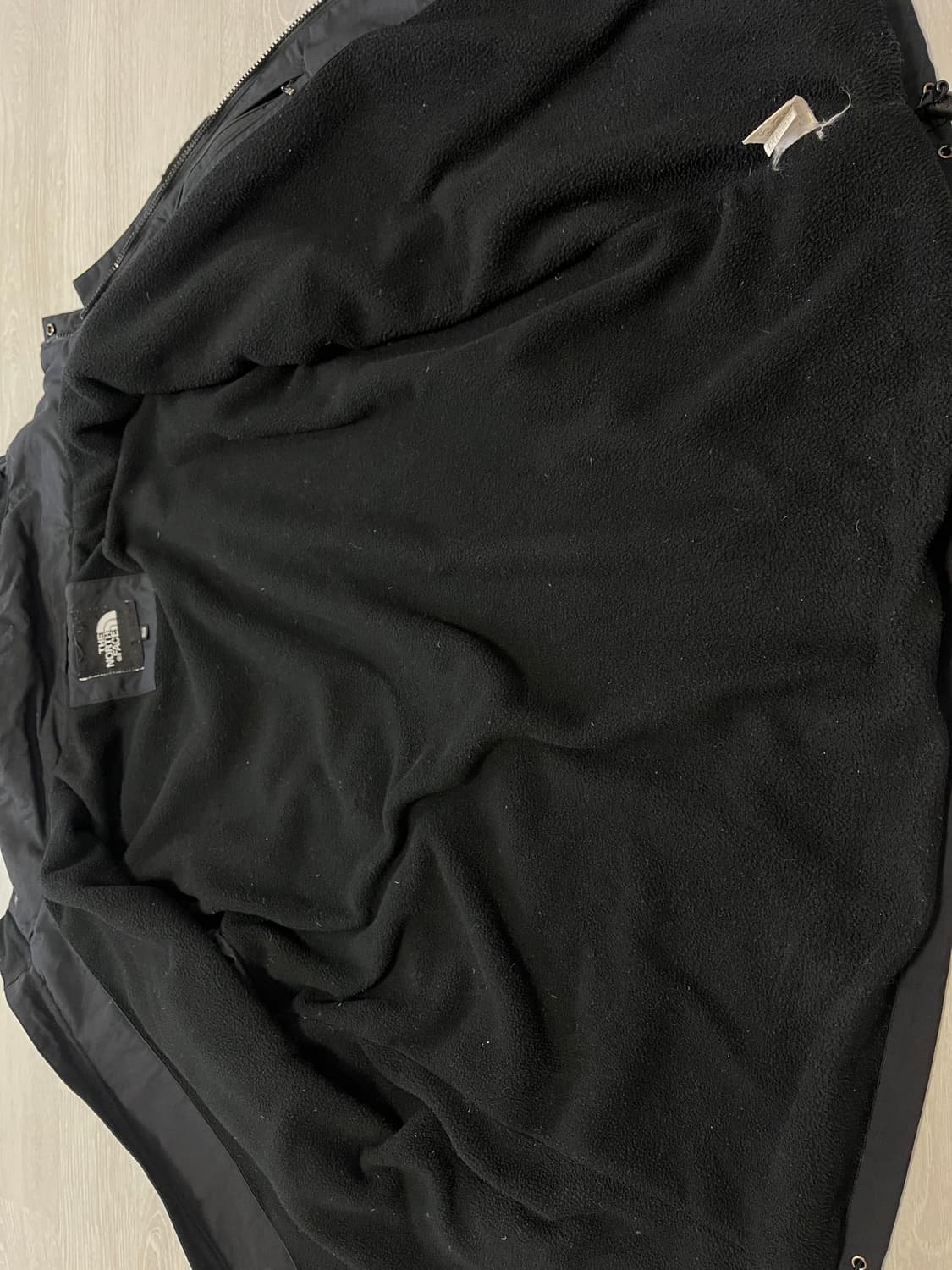 노스페이스 바람막이점퍼105 상품이미지4