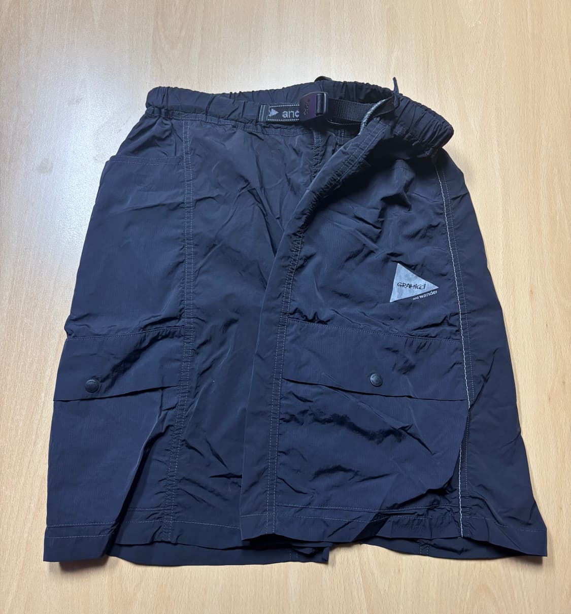 And wander gramicci 반바지 상품이미지1