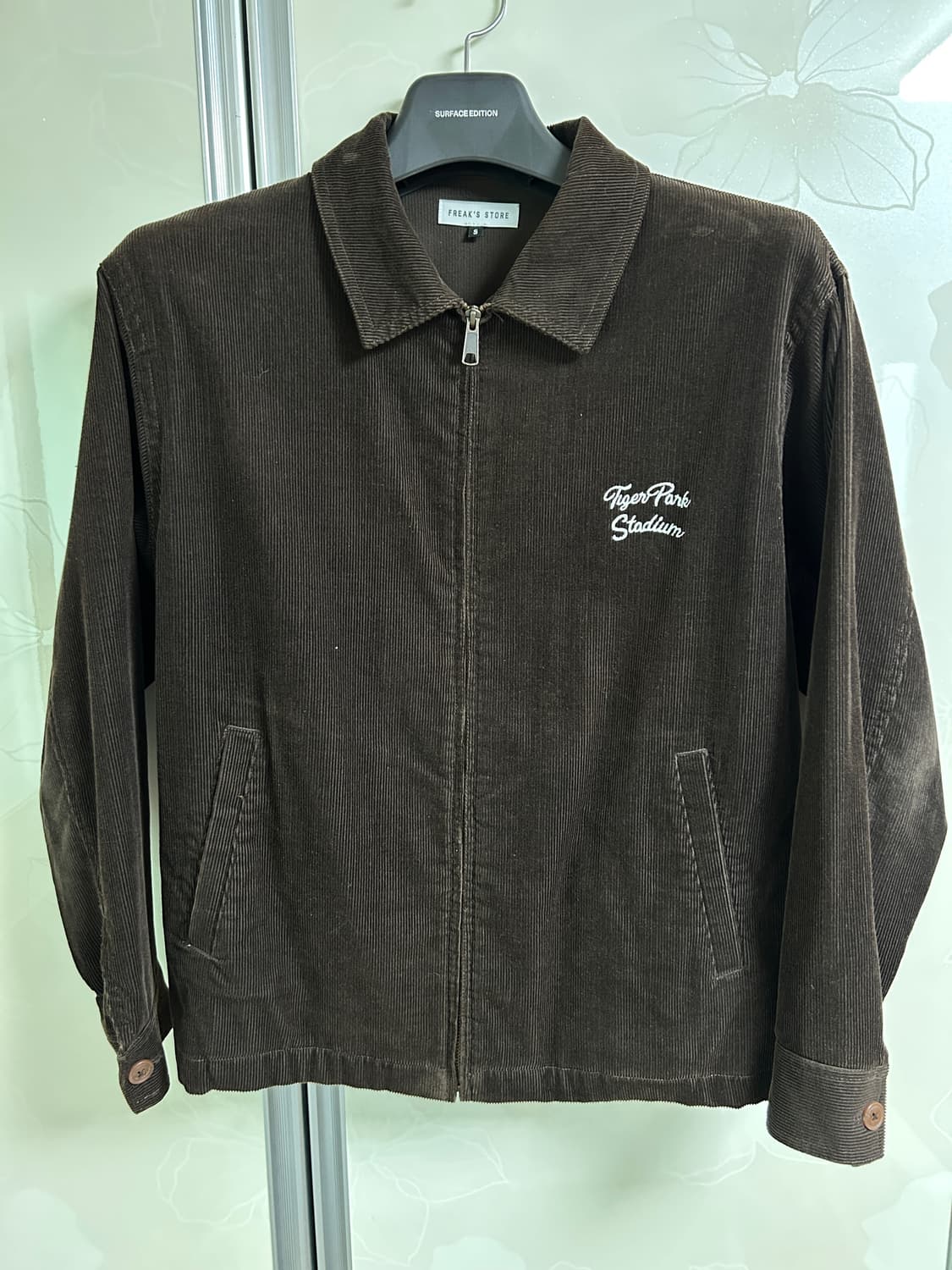 FREAK'S STORE 코로듀이 자켓 상품이미지2