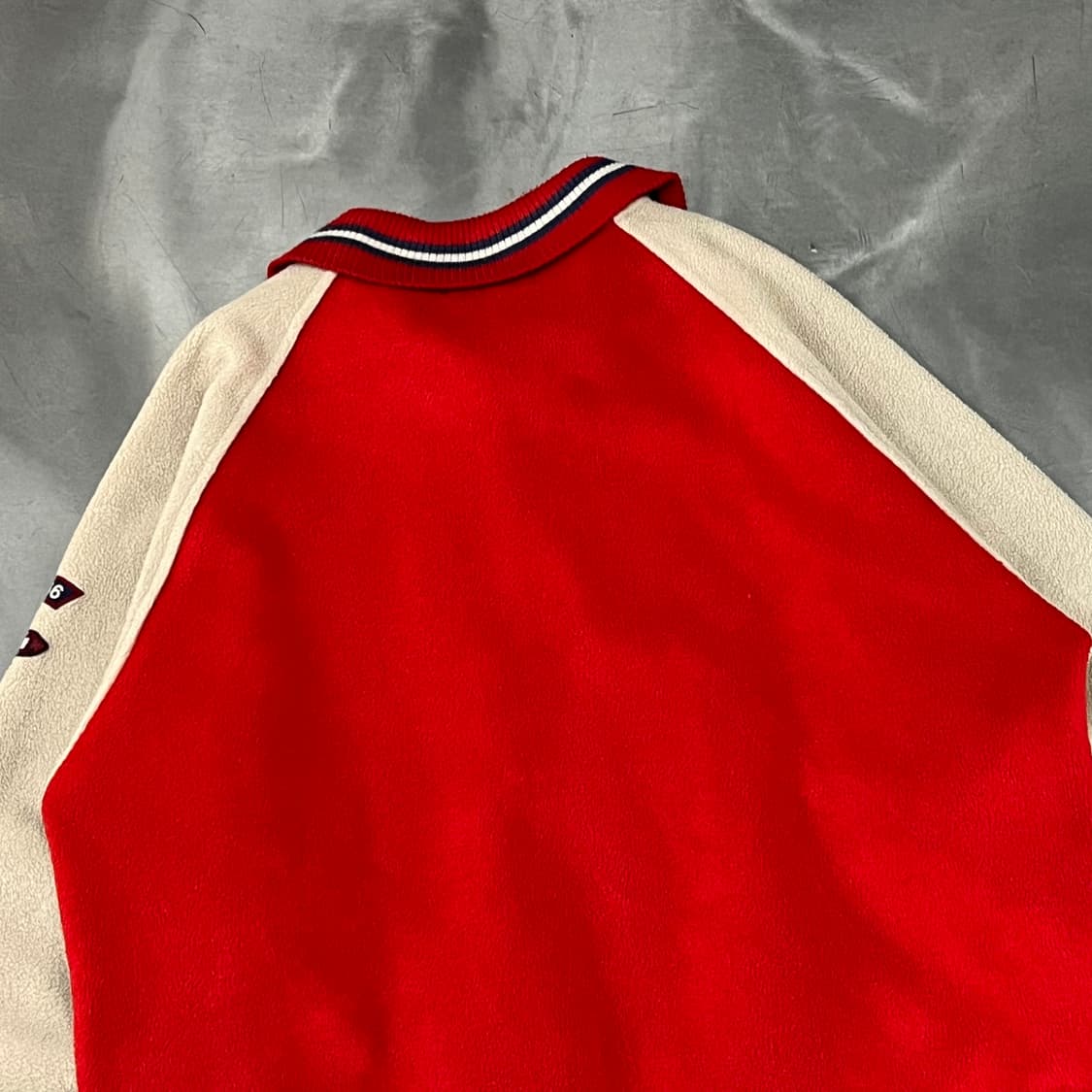  USA 올드 반스 플리스 블루종 y15907 상품이미지5