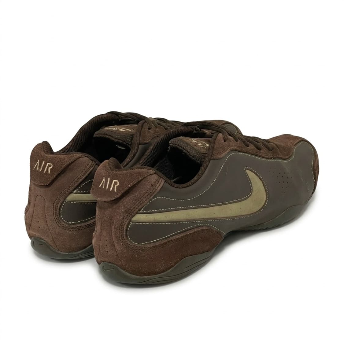 [285] 나이키 에어시리즈 6D 브라운 레더 상품이미지5