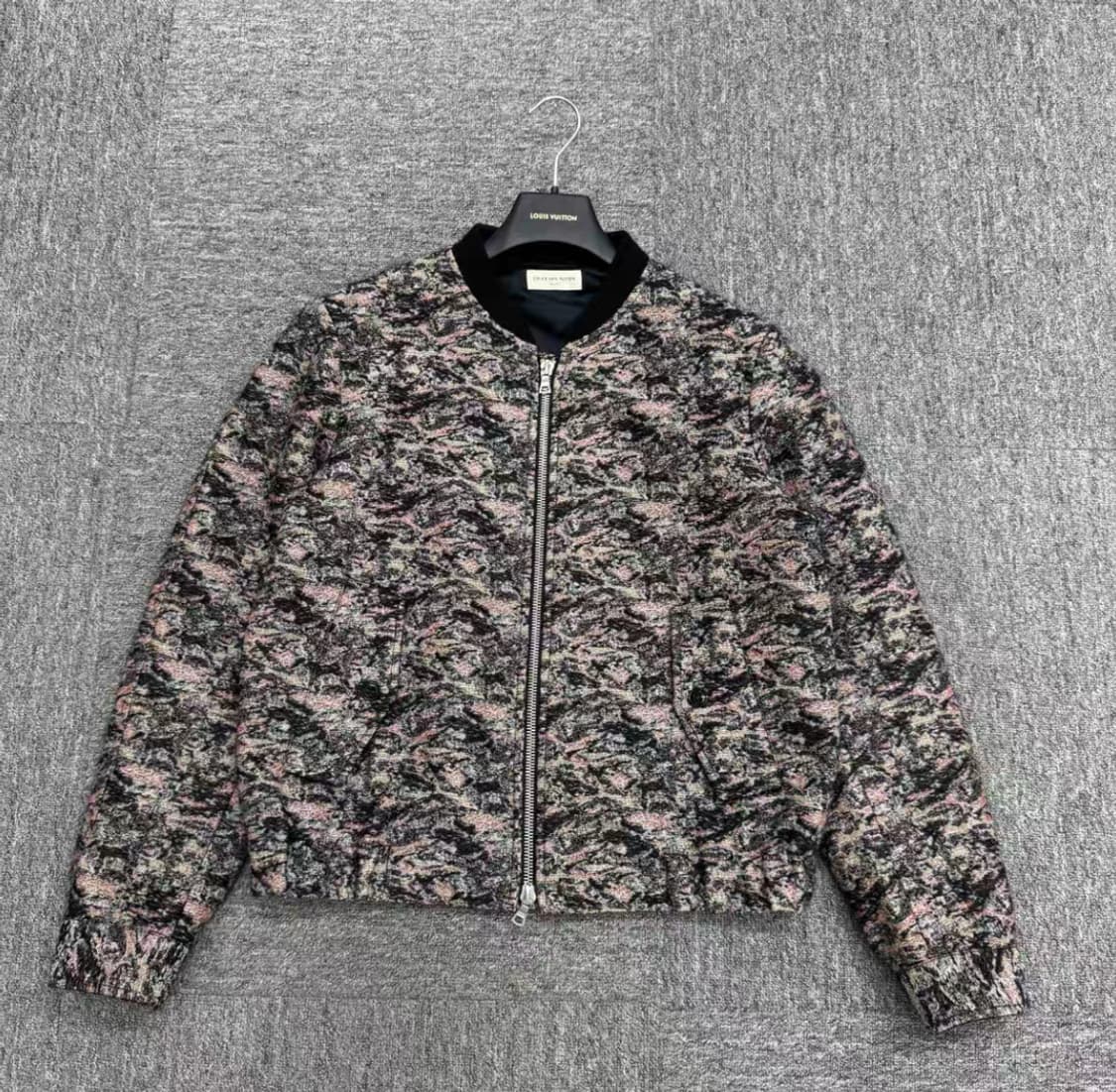 Dires Van Noten 자카드 재킷 상품이미지1