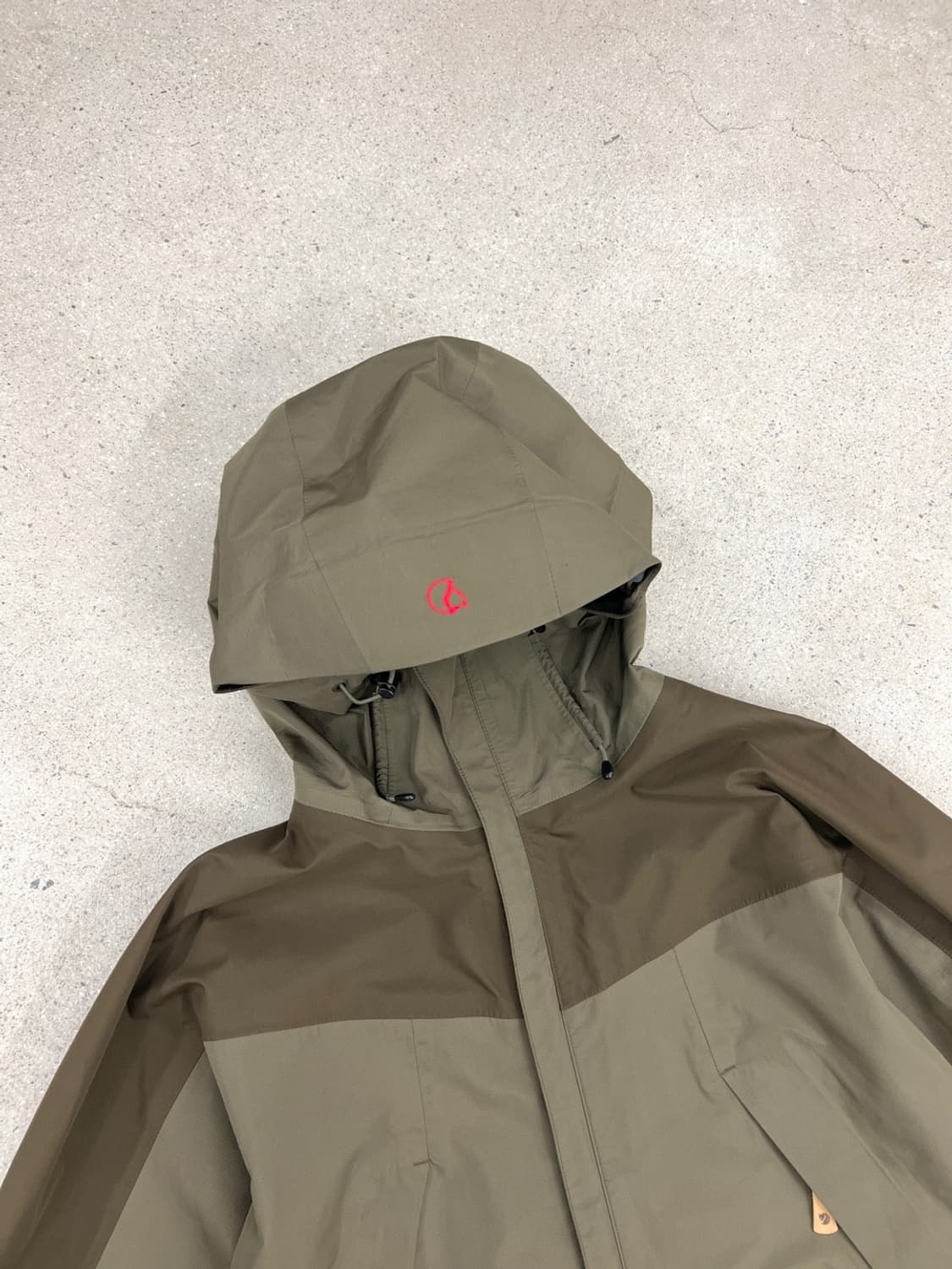 피엘라벤 에코쉘 트레일 자켓 상품이미지5