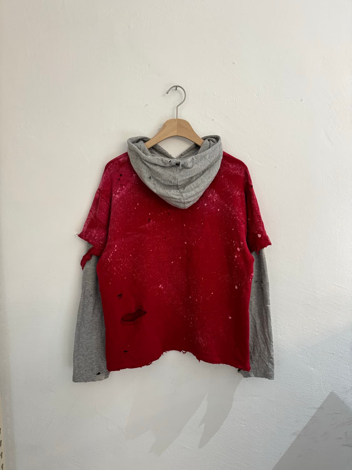 빈티지 커스텀 레이어드긴팔 상품이미지6