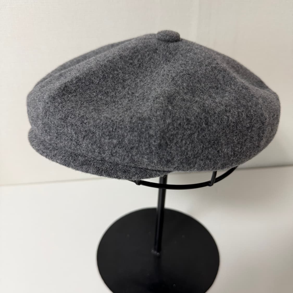 캉골 모직 헌팅캡 뉴스보이캡 상품이미지1