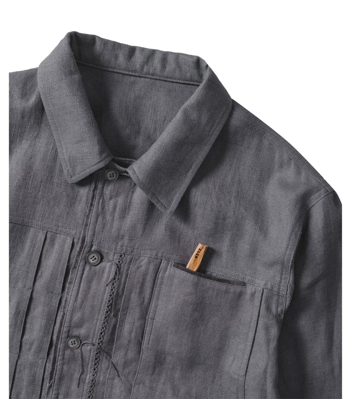 xlim 엑슬림 EP.7 09 JACKET GRAY XL 상품이미지2