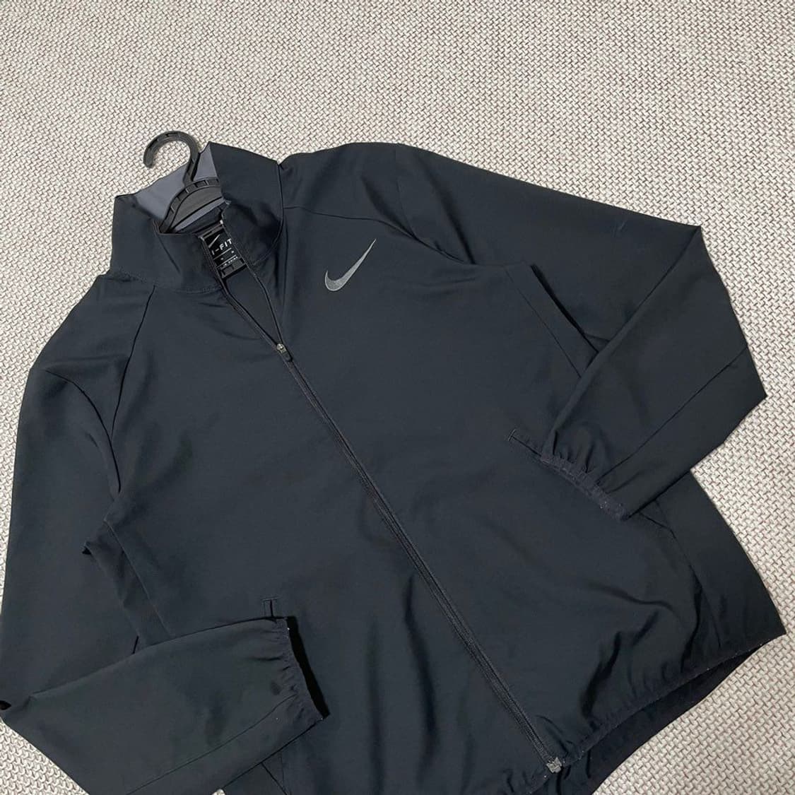 나이키 트레이닝. 집업 6731 상품이미지2