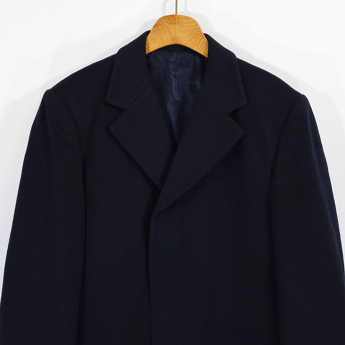 St Michael  캐시미어오버코트 상품이미지4