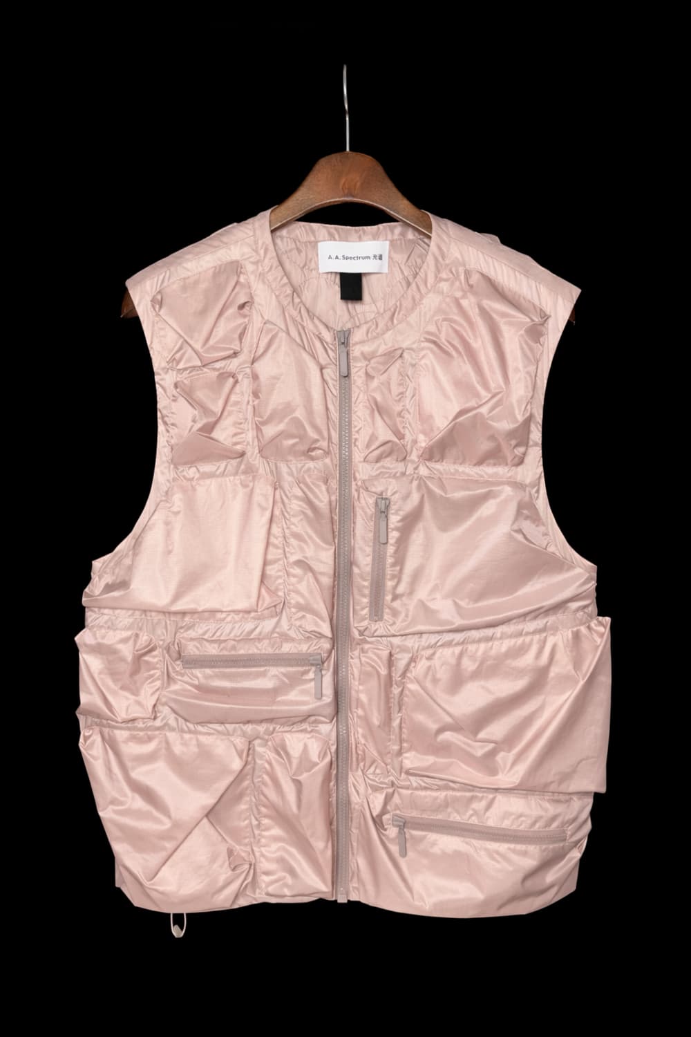 A.A. Spectrum Great Wall 베스트 핑크 S 상품이미지1