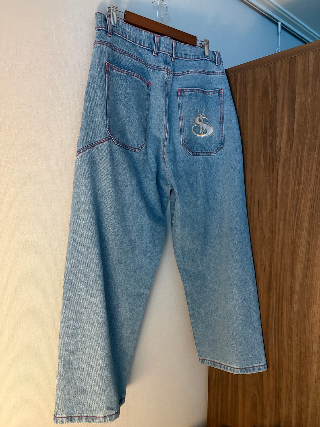 야드세일 판타지진 yardsale pants 팬츠 상품이미지2