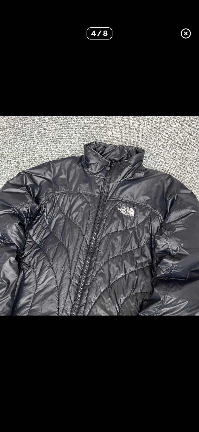 노스페이스 경량패딩 다운자켓 상품이미지2