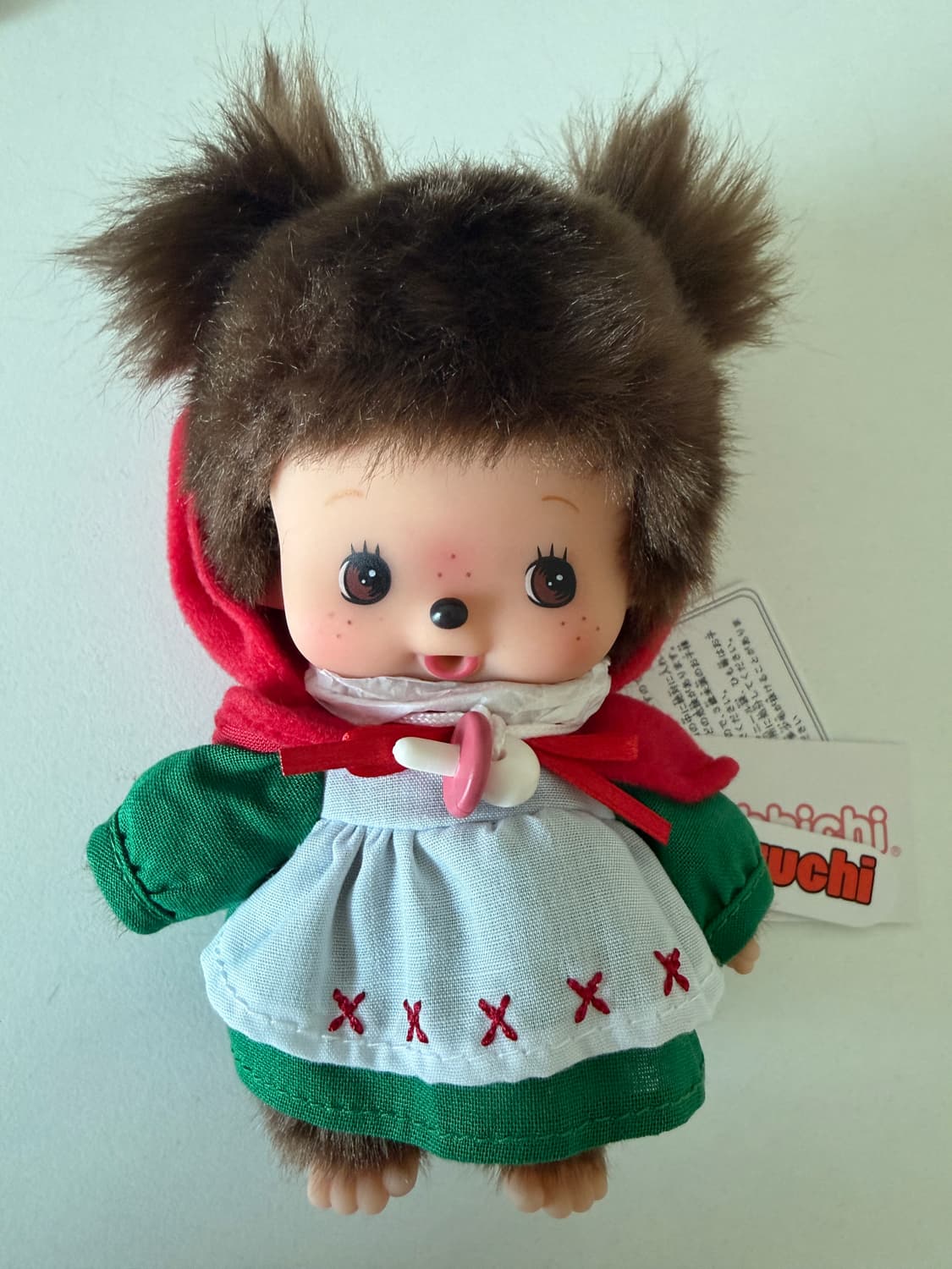 빨강망토 베베치치 몬치치 상품이미지1