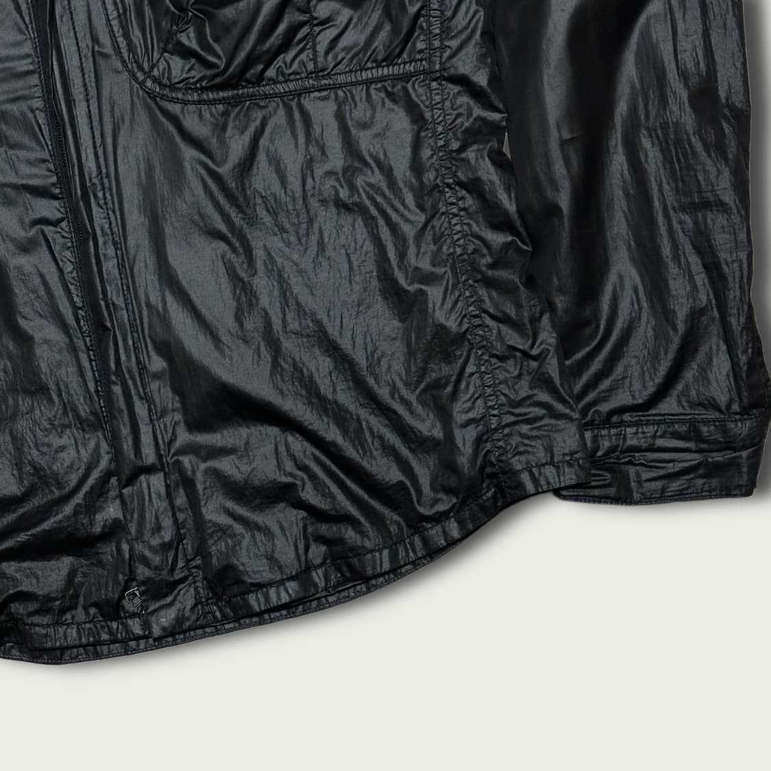 아르마니 익스체인지 글로시 자켓 상품이미지3