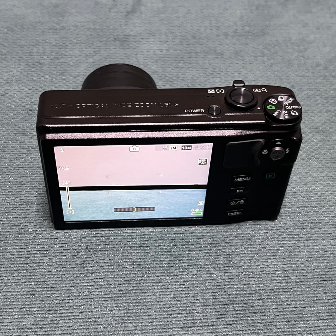 [풀박스] Ricoh cx4 리코 디지털 카메라  상품이미지5