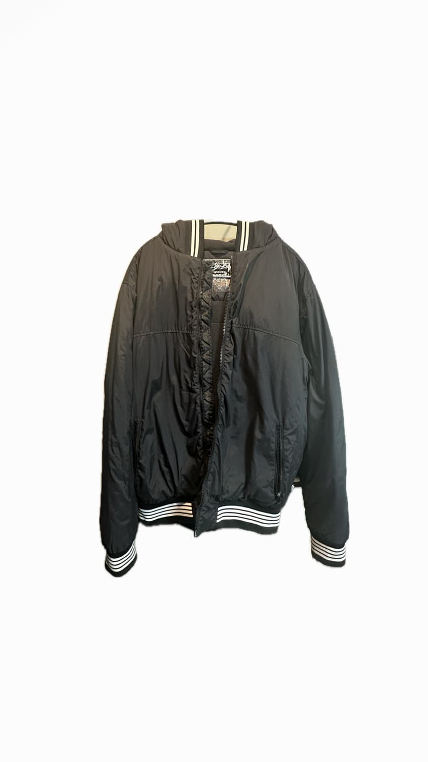 Stussy authentic gear jacket 상품이미지1