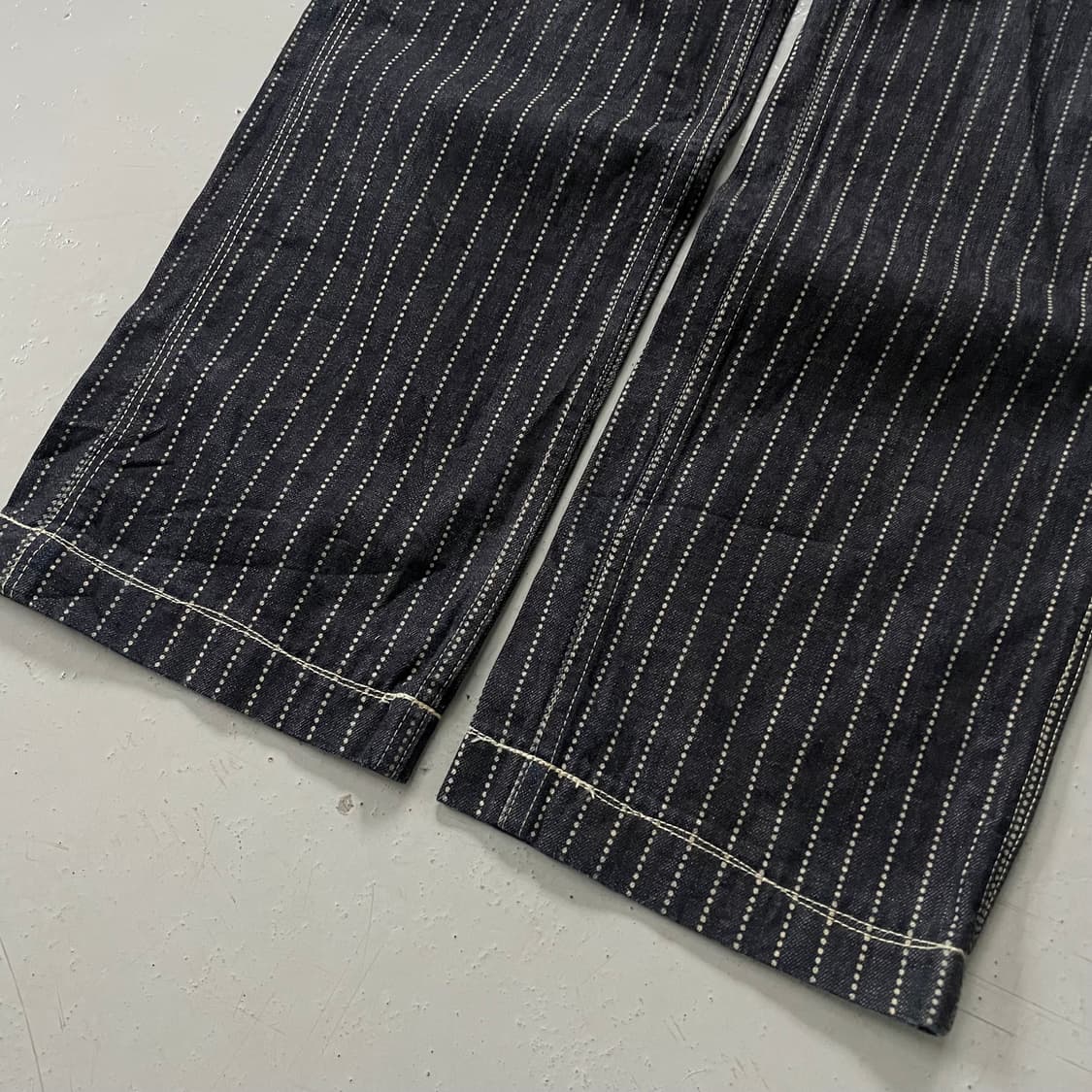 2000’s Levi’s Dot 503 Denim 상품이미지3