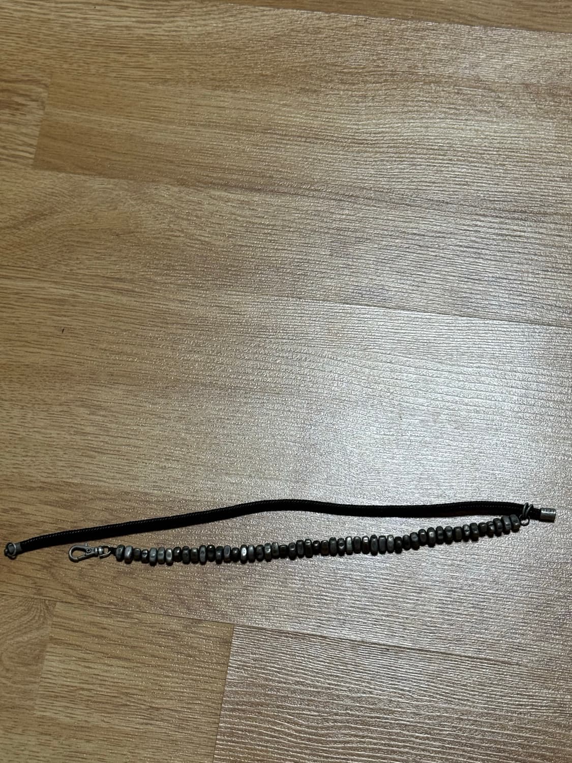 해칭룸 스톤볼 목걸이 상품이미지3